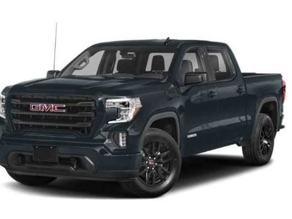 GMC SIERRA LIMITED 2022 1GTP8CEK9NZ148346 image